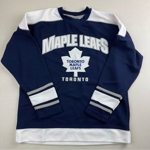 NHL Maple Leafs Jersey EUC